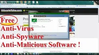 How to get free Antivirus anti-spyware anti-malicious software XP Vista Win 7 Security Essentials