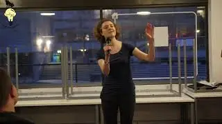 Spring Offensive Standup - Susanna Jones