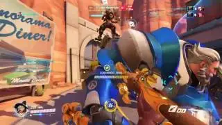 S4: Mercy Route 66 PotG Cocky Soldier (Ft Radio, Saiyan, l3lueskyz, Coriendo_Esnu, CrazyGamer0187)