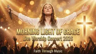 MORNING LIGHT OF GRACE - Live Worship Concert | Christian Worship Songs to Strengthen Your Faith
