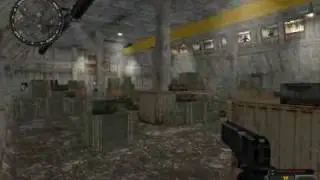 S.M.R.T.E.R. Pripyat v0.45 Arena Test