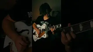 The Mundell Lowe Jazz III (guitar cover by Ivan Lynnyk) #Shorts