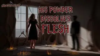 The Chemist Who MELTED People Alive&hellip; [COSMIC HORROR] | Haunted Crypt