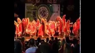 Gaitas Cristo Rey 2013