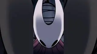 Trying Hollow Knight For The First Time #shorts