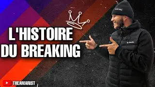 Le Breakdance: C'est Quoi? | LE 180 | THEAMARIST