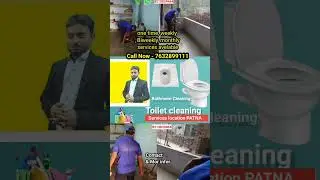 Home Deep Cleaning in Patna | Call Now- 9534868253 ,#homecleaningservice #professionalcleaners ,