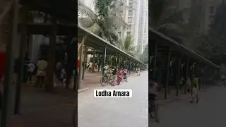 Lodha Amara Thane inside View