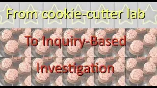 ATOMIC MASS: From a cookie-cutter lab to an INQUIRY-BASED INVESTIGATION