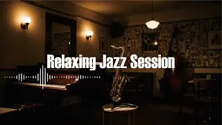 Live Smooth Jazz Coffee Vibes 🎷 Relaxing Music to Focus, Work, and Study Better
