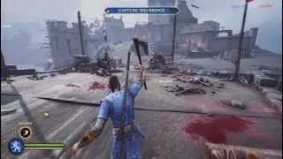 Chivalry 2: Escape from Falmire ft Suntzu611 and oorahmarine5194