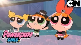 🔴   As melhores hero&iacute;nas que voc&ecirc; vai ver... As Meninas Superpoderosas
