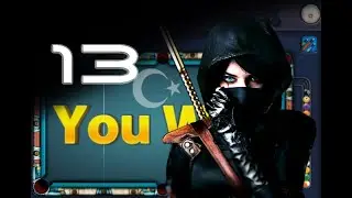Part 13  -  8 Ball Pool Trick Shots Compilation | Ben 8bp | Berlin Platz