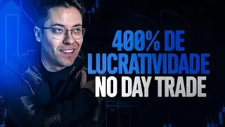 Como Alcan&ccedil;ar 400% De Lucratividade E Multiplicar Seus Lucros No Day Trade | @portstrader