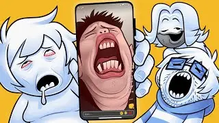 WATCHING INSTAGRAM REEL SLOP
