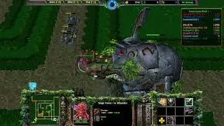 Warcraft 3 | Green Circle TD EP Final – Lost at Wave 23