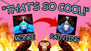 This Gorilla Tag Profile Pic Goes HARD 🔥