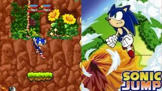 Sonic Jump (2005) Longplay (Portugu&ecirc;s)