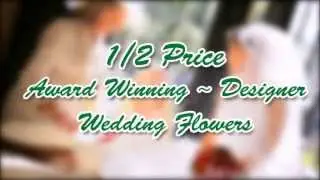 1/2 Price Wedding Flowers