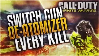 IW: SWITCH GUN EVERY KILL DOUBLE DE-ATOMIZER FAIL [8 OFF DOUBLE W/NV4&FHR] ON FROST!!!