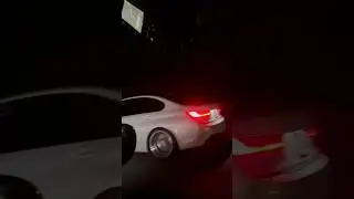 STOCK ISF VS M340i Downpipe/exhaust/BM3 Tune #isf#m340i