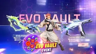 NEXT EVO VAULT EVENT FREE FIRE, SUKUNA BUNDLE EVENT FF, FF NEW EVENT TODAY, NEW EVENT FREE FIRE