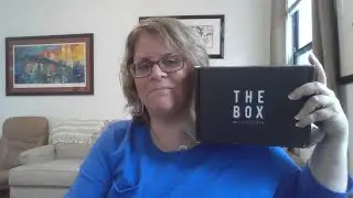 THE BOX by FASHIONSTA December 2020 - $142 value!!