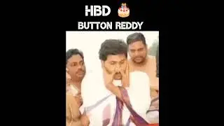 HBD #Jagan Reddy #trending #viralshorts
