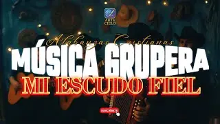 ✨🙌 EL CAMINO DE DIOS ES PERFECTO ✝️💛 | MIX GRUPERAS CRISTIANAS 🎺🎶