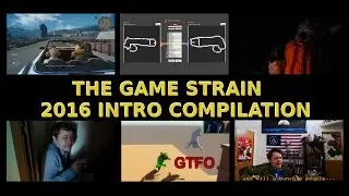 2016 FUNNY INTRO COMPILATION - The Game Strain