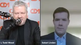 CDM CLIPS:  Sakari Linden - EU Analyst On Russian Economy