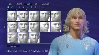 FIFA 21 - How to create Pavel Nedved