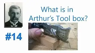 Stanley 98 Rebate Plane | Arthur's Tool Box