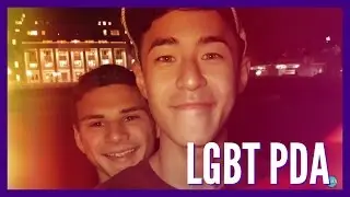 LGBT PDA