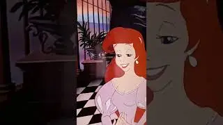 The love of Ariel and Eric ♡