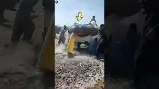The Secret Route of Iran&rsquo;s Underground Fuel