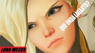 Saga MancoWatch #3 OW Classic Angry Mercy, Tracer POTG