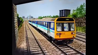 TRAIN SIM CLASSIC ON DX12