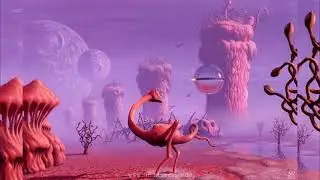 Alien landscapes