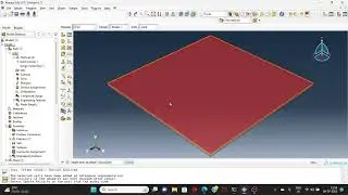 Convert Solid part to Shell or Surface-FEA (Abaqus for beginners)