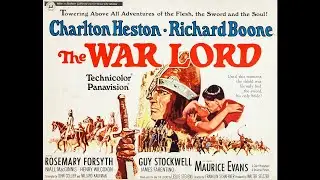 Love Theme (The War Lord soundtrack, 1965, Jerome Moross)