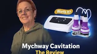 Обзор Mychway 3-в-1 Cavitation | Реальные результаты по снижению веса в домашних условиях