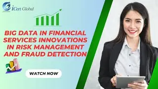 Big Data in Financial Services Innovations in Risk Management and Fraud Detection | iCert Global