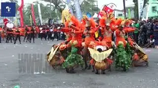 COLOURFUL DISPLAY AT CARNIVAL CALABAR DANCE TWO (VIDEO COURTESY CROSS RIVER ONLINE TEAM)