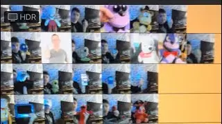 CDFL CHARACTER TIER LIST