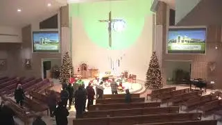 Mass for Monday of the First Week in Ordinary Time on January 12, 2025
