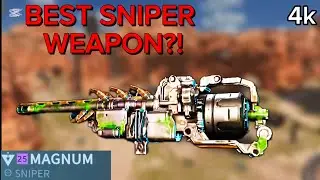 ARMOR ATTACK - MAXED-OUT MAGNUM Gameplay
