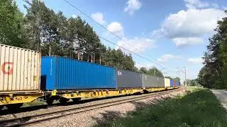 Vectron Cargounit clip intetmodal