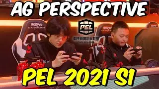 🔥 AG POV of Handling Sandwich Professionally | PEL 2021 S1 | W4 D1 M4