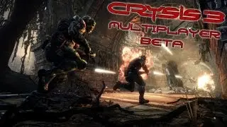 Crysis 3 Multiplayer Beta: w/DarkaiGaming - Episode 1
